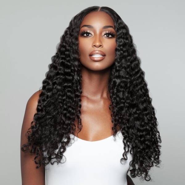Curly Brazilian Hair Extension